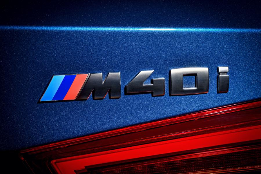 Детали экстерьера BMW X3 M40i (G01) 2017 года  (WW) (фото 41 из 184)